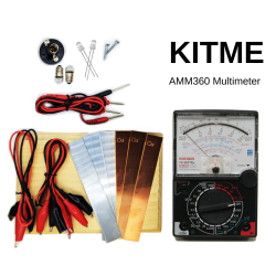 make-electricity-science-kit-multimeter-amm360 make-electricity-science-kit-multimeter-amm360