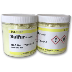 sulfur-powder sulfur-powder