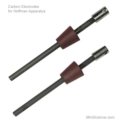 Electrode Pair, Carbon, Spare