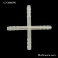 x-connector-cross-connector-tube-connector