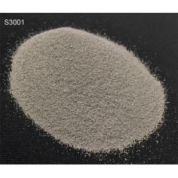 Steel Powder, Iron Powder, Coarse, Dense