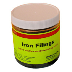 Fine Iron Filings By Weight
