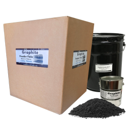 Graphite Powder, Micronized Flake, 95+%