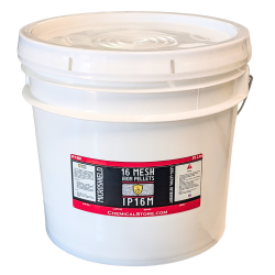 Steel Powder, Spherical Mesh 16 (IP16M) MicroShield