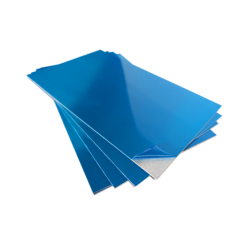 Magnesium Sheet Large 8.5 inch x 11.75 inch