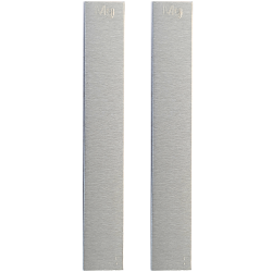 Magnesium Electrode Flat 3/4" x 5"